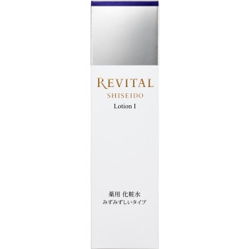리바이탈 로션 1 170ml 시세이도