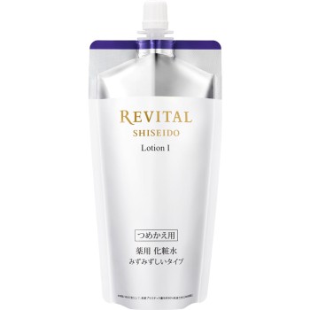 리바이탈 로션 1 리필 150ml 시세이도