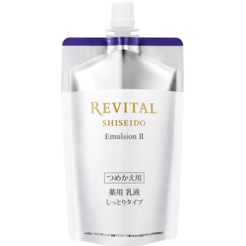 리바이탈 에멀젼 2 리필 110ml 시세이도