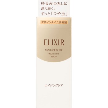 엘릭시르 슈페리엘 디자인타임 세럼 40ml 시세이도