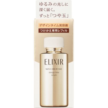 엘릭시르 슈페리엘 디자인타임 세럼 (교체 전용 리필) 40ml 시세이도