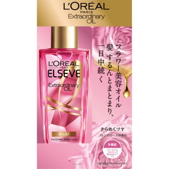 로레알 파리 엘세브 엑스트라오디너리 오일 에클라 앵페리알 윤기 오일 100ml