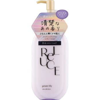 리루체스킨 밀크 로션 프리즘 릴리 300ml 코스메텍스 롤랜드