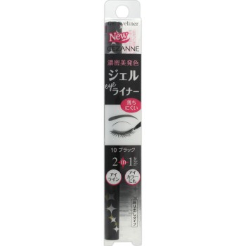 젤 아이라이너 10 블랙 세잔느화장품