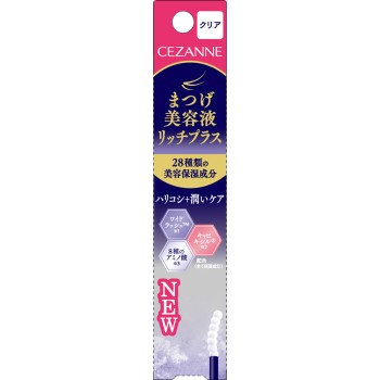 속눈썹 미용액 리치 플러스 세잔느화장품