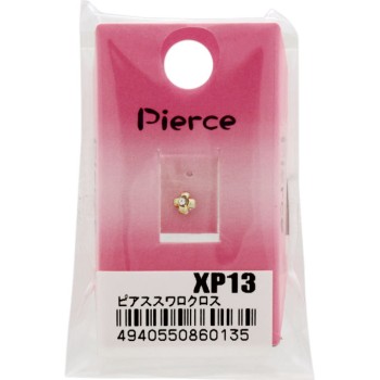 피어스 스와로프스키 부착 크로스 XP-13 히어로