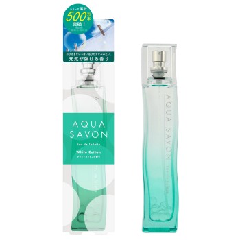 아쿠아샤봉 화이트코튼향 EDT 80ml 우에니무역