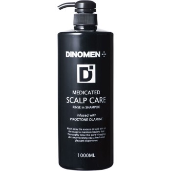 디노맨 약용스칼프케어샴푸 1000ml 모모야마 홀딩스