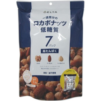 일주일분 로카보 넛(24g×7p) 168g