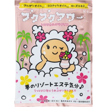 부쿠부쿠 아워 트로피컬 파라다이스 40g 헬스뷰티