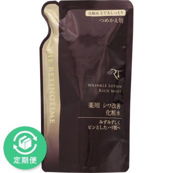 더 레티노타임 링클 로션 리치 모이스트 리필 150ml