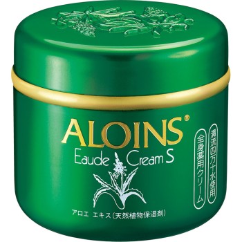 오데크림S 180g 아로인스화장품