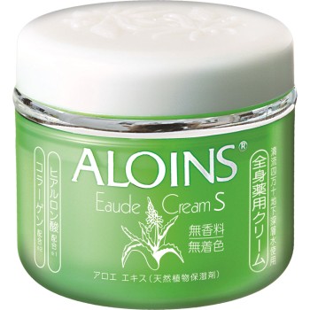 오데크림S 무향료 180g 아로인스화장품