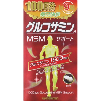 글루코사민 100일분 900알 마루만H&B