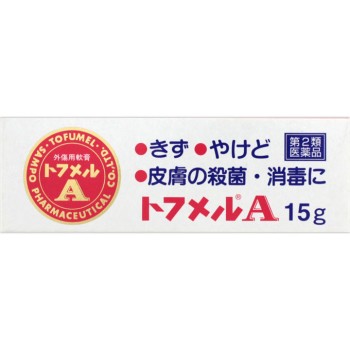 토프메루A 15g 산보제약