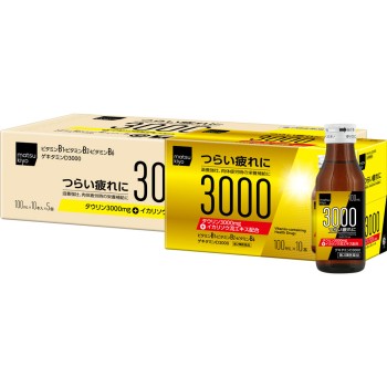 마츠키요 게키타민 D3000 케이스 100ml×50