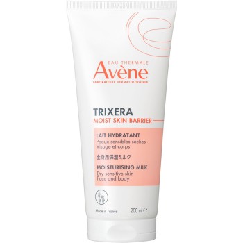 아벤느 트릭세라 모이스트 스킨 배리어 밀크 200ml 피에르파브르 재팬