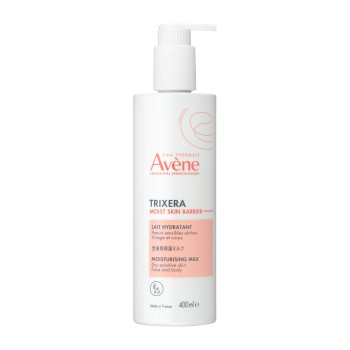 아벤느 트릭세라 모이스트 스킨 배리어 밀크 400ml 피에르파브르자포