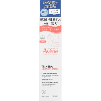 아벤느 트릭세라 모이스트 스킨배리어 크림 100ml 피에르파브르재팬