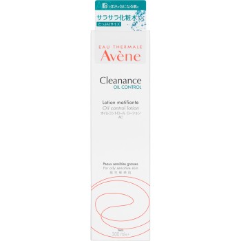 아벤느 오일 컨트롤 로션 AC 300ml 피에르파브르재팬