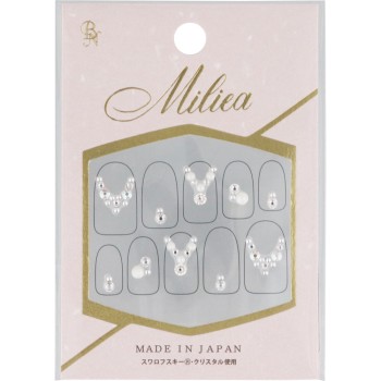 MIRIA 주얼리 스톤 씰 MIL-04 비엔