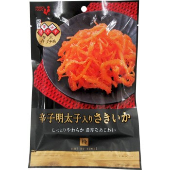 고추명란 함유 오징어채 40g