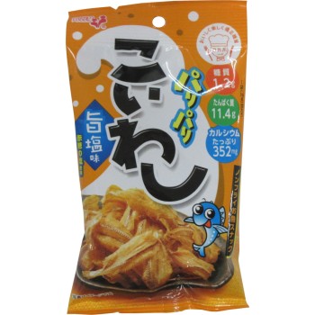 바삭 작은 정어리 우마시오맛 16g