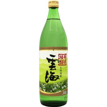 운카이 25도 소바 900ml
