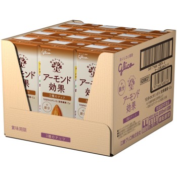 아몬드 효과 3종 넛 200mL×12