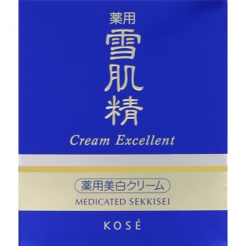 약용 설기세이 크림 엑설런트 50g 코세