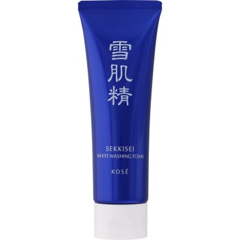 세키세이 화이트 크림 워시 130g 코세