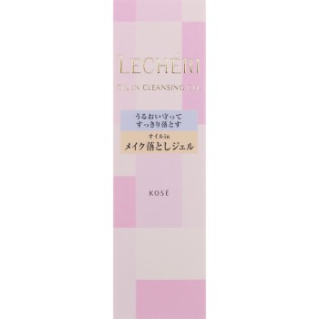 루셰리 오일인 클렌징 젤 140g 코세