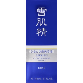 설기세이 클리어 트리트먼트 에센스 140ml 코세