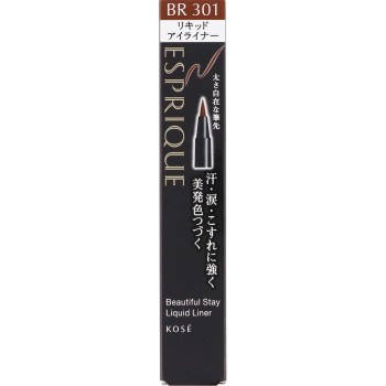 에스프리크 뷰티풀스테이 리퀴드 라이너 BR301 라이트 브라운 0.45ml 코세