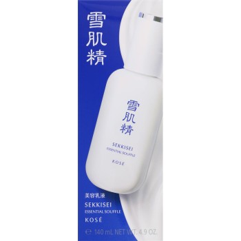 설기정 에센셜 수플레 140ml 코세