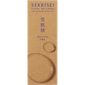설기세이 클리어웰니스 내추럴 드립 200ml 코세