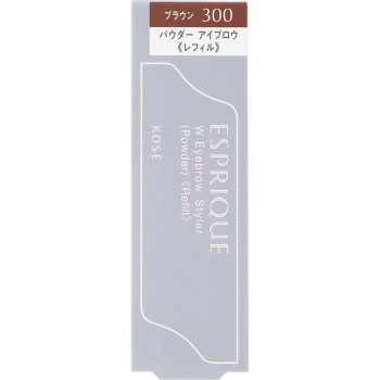 에스프리크 W 아이브로우 스타일러 (파우더) R300 0.4g 코세