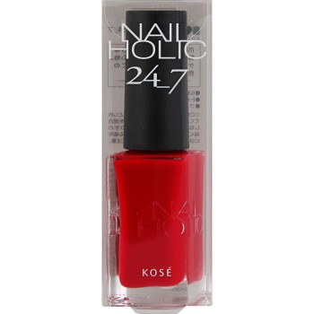 네일홀릭 24/7 RD484 10ml 코세