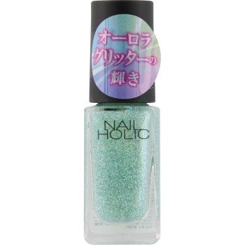 네일홀릭 오로라글리터 GR762 5ml 코세