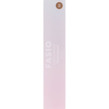 파시오 아이브로우 마스카라 02 브라운 4g 코세