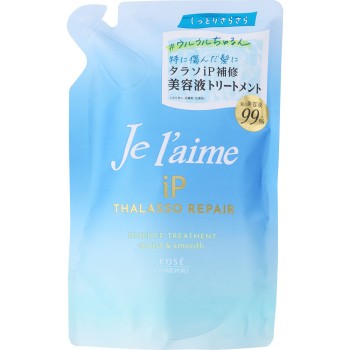쥬렘 iP 탈라소 리페어 트리트먼트 M&S 교체 340ml 코세 코스메 포트