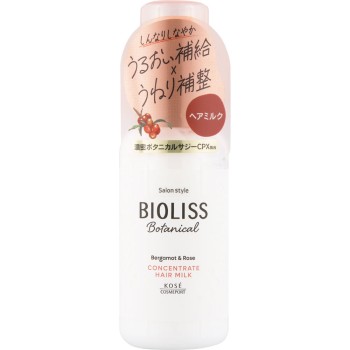 비오리스 보타니컬 헤어밀크 100ml 코세 코스메포트