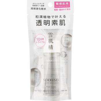 설기정 클리어웰니스 퓨어콩크 SS (트라이얼) 30ml 코세