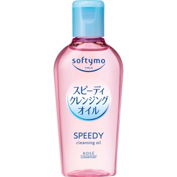 소프티모 스피디 클렌징오일 미니 60ml 코세 코스메포트