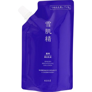 약용 설기정 브라이트닝 에멀젼 (리필) 120ml 코세