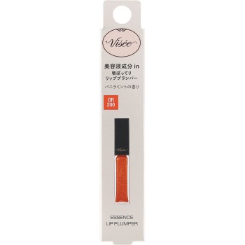 비세 에센스 립플럼퍼 OR200 시어오렌지 5.5ml 코세