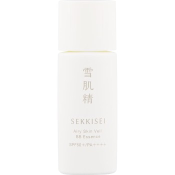 설기세이 클리어웰니스 에어리 스킨베일 BB에센스 02 보통 밝기의 자연스러운 색 30mL 코세