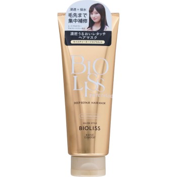 SS 비오리스 퓨어리터치 딥리페어 헤어마스크 200g 코세 코스메포트