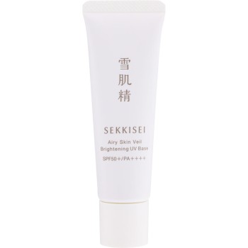 세키세이 클리어웰니스 에어리 스킨 베일 브라이트 업 UV 베이스 30ml 코세