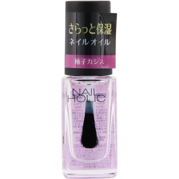 네일홀릭 큐티클오일 L 02 상쾌한시트러스 5ml 코세